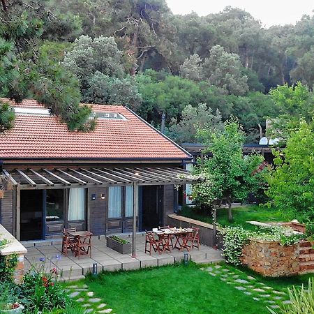 Triada Hotel Büyükada Adalar Exterior foto