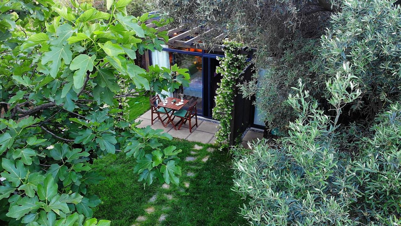 Triada Hotel Büyükada Adalar Exterior foto