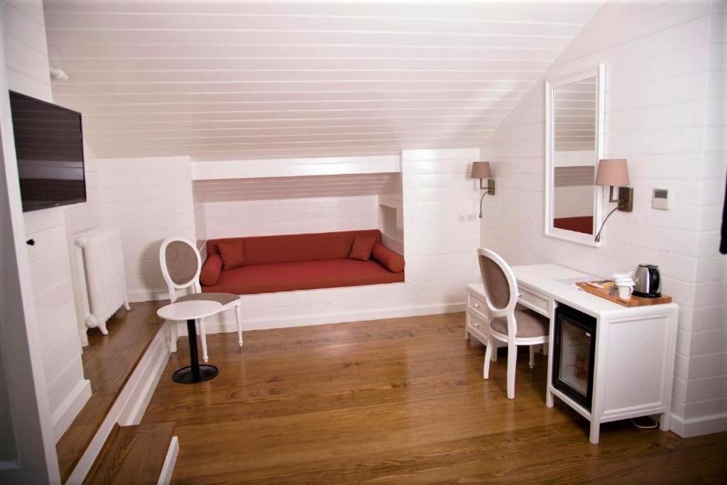 Triada Hotel Büyükada Adalar Exterior foto
