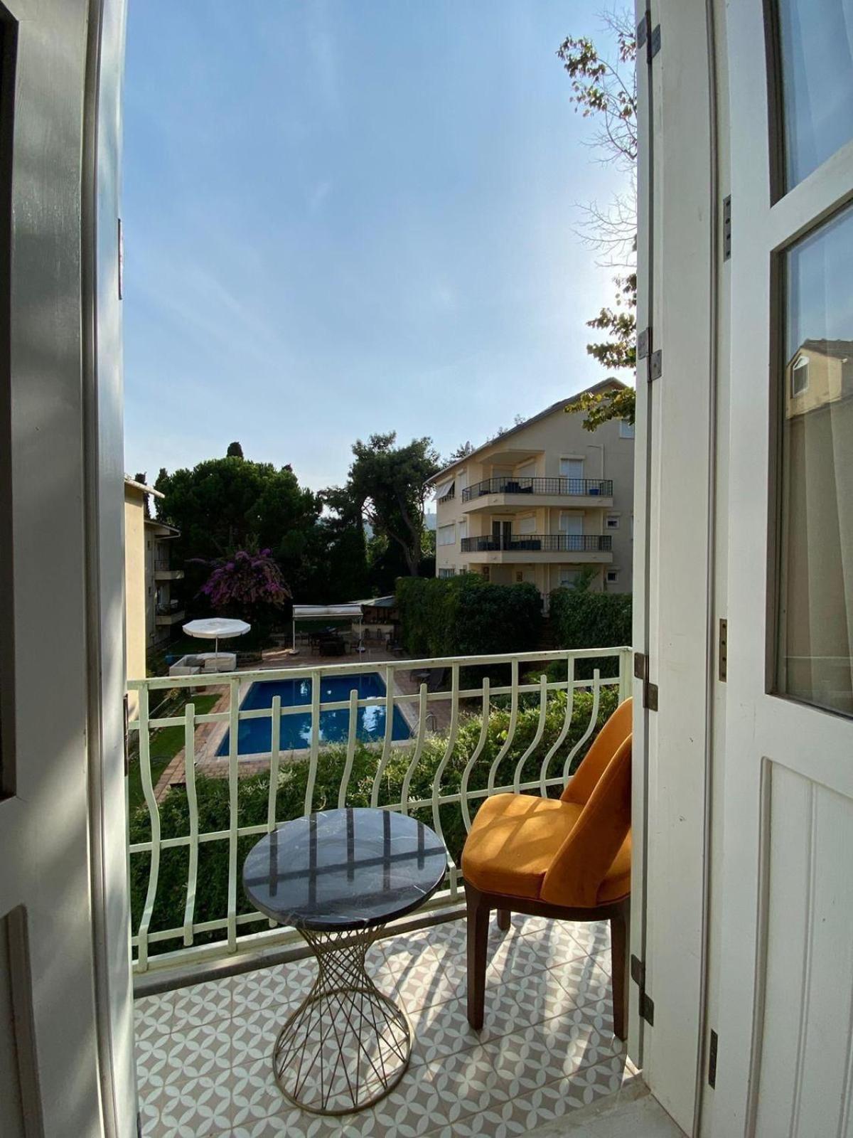 Triada Hotel Büyükada Adalar Exterior foto