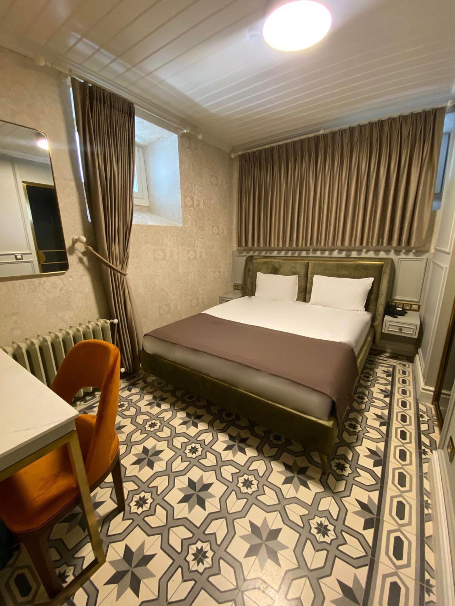 Triada Hotel Büyükada Adalar Exterior foto